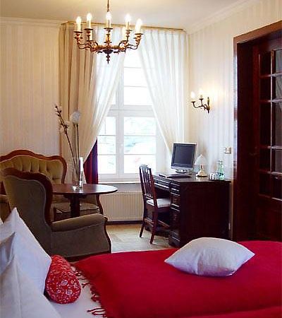 Hotel Altes Hafenhaus Rostock Esterno foto